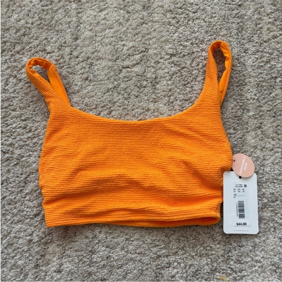 NWT Dillards Bikini Top - Picture 1 of 2